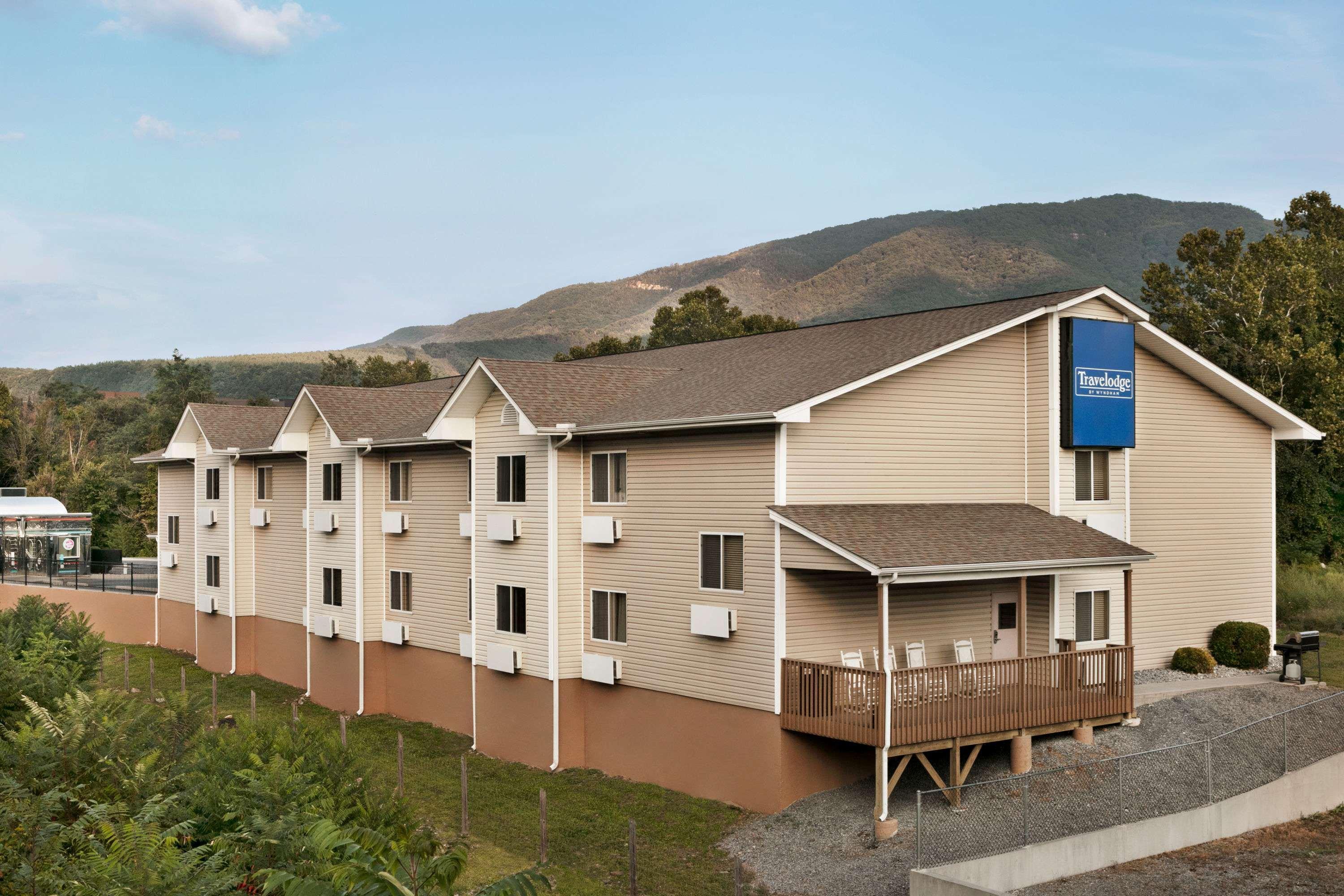 Travelodge By Wyndham Low Moor Near Covington Luaran gambar